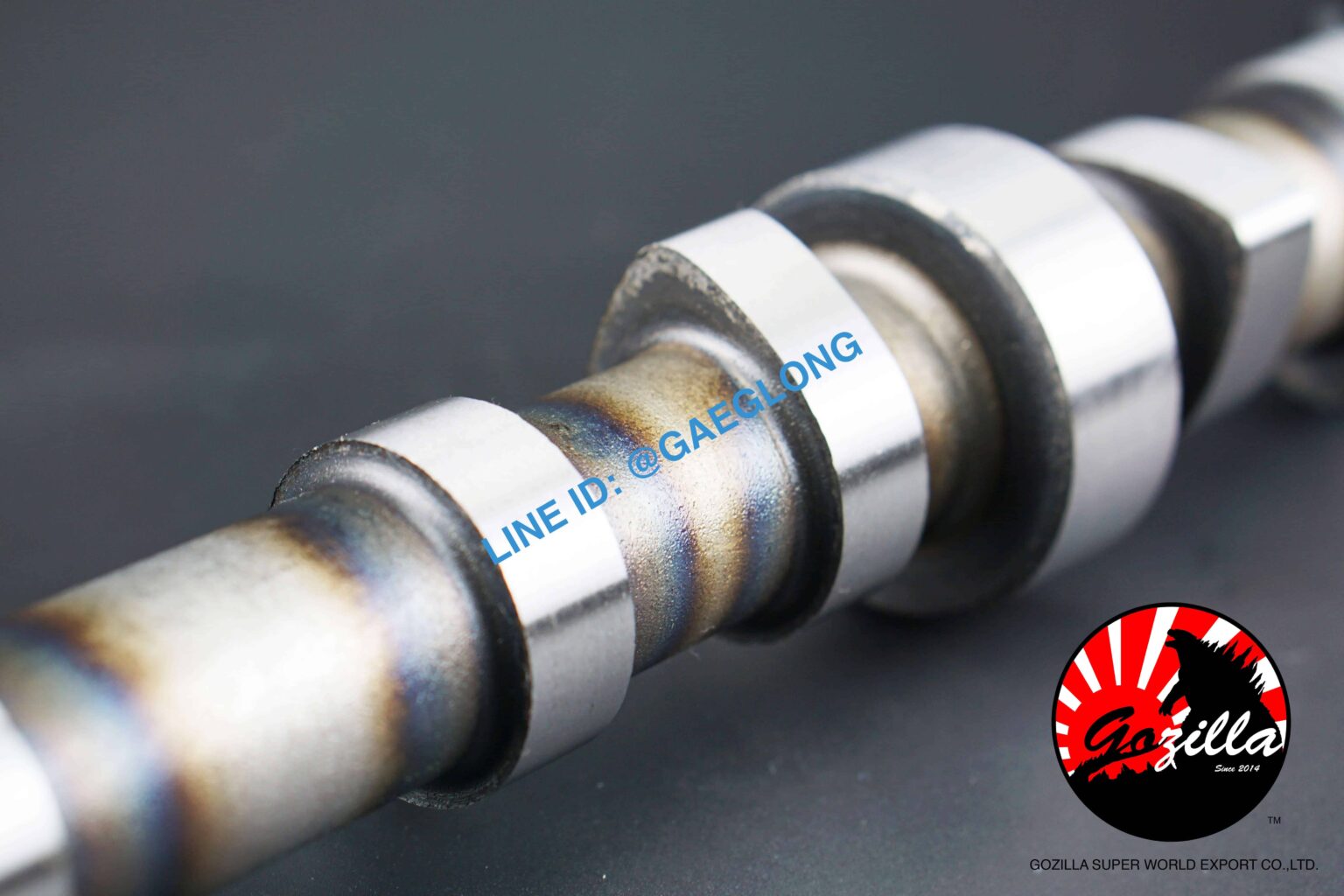 ราวลิ้น 4BD1, 4BE1 3.9 (3,900 cc) DIRECT INJECTION - Gaeglong | แกะ ...
