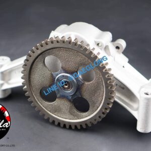 ปั้มน้ำมันเครื่องฮีโน่ EK100 48T 270HP FS270 Super Dolphin
