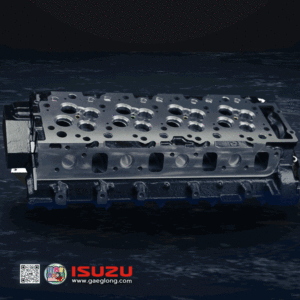 🌟 ฝาสูบ Isuzu 4HL1 4MM รุ่น 2 ท่อ