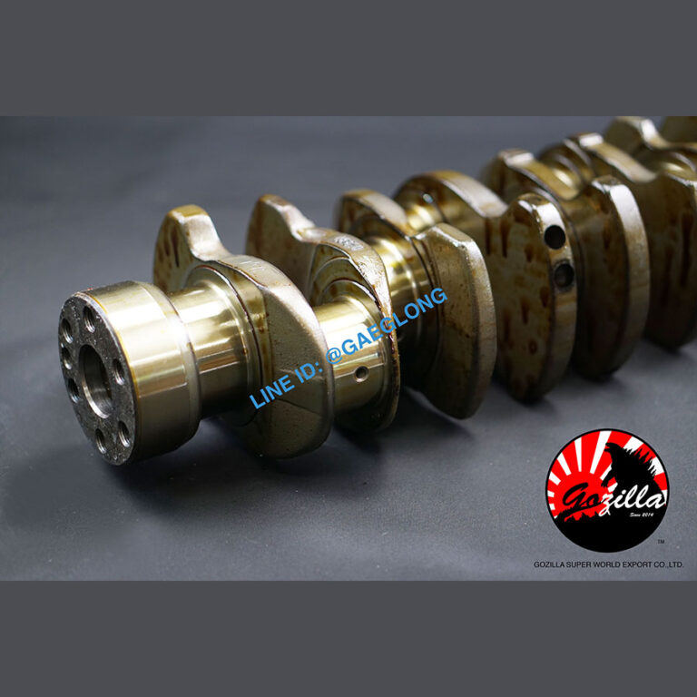 ข้อเหวี่ยงใหม่ 4BE1 115HP 4 CYLINDERS DIRECT INJECTION TRUCK - Gaeglong ...