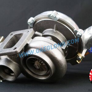 เทอร์โบ 6BG1 191HP 6.5L รุ่นไม่เลี้ยงน้ำ 6 CYLINDERS 12 VALVES TRUCK