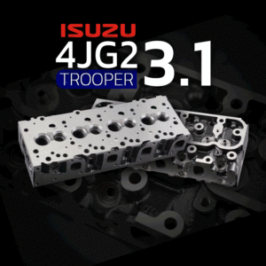 🌟 ฝาสูบ Isuzu 4JG2 3.1 TROOPER 3.1