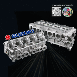 ฝาสูบซูซูกิ SUZUKI G13B ใหม่