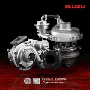 🌟 เทอร์โบ Isuzu 4KH1 3.0 4JH1 รถนอก