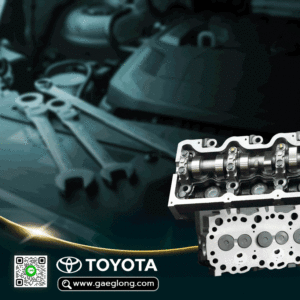 🌟 ฝาสูบครบ Toyota 5L