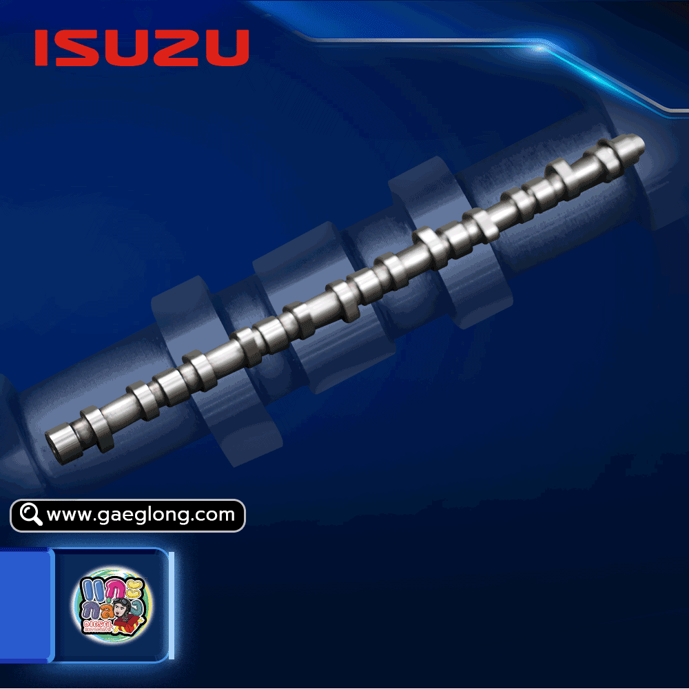 🌟 ราวลิ้น Isuzu 6HE1/6HH1 12V ฟอร์ช