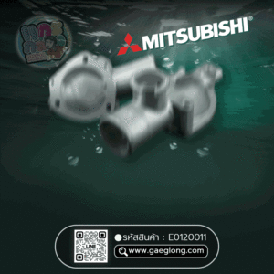 🌟 คอน้ำ Mitsubishi 4D31/6D34 ตัวล่าง