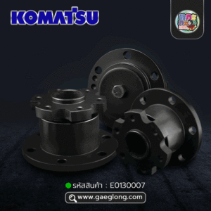 🌟 คอพัดลม Komatsu 6D95 6136-61-3610